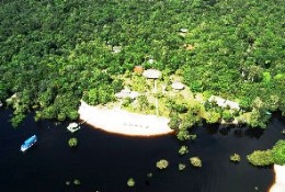 Amazon Ecopark - Informaci�n adicional y tarifas