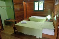 Interior de la habitación