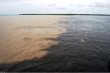 Encontro das �guas, rios Negro e Amazonas