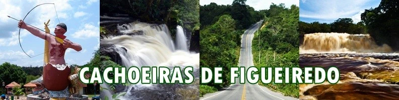 Cachoeiras de Figueiredo