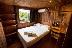 Cabin Açu