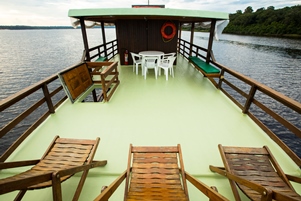 Deck Tinga