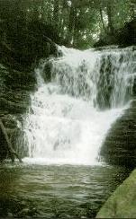 Cachoeira Lua Branca