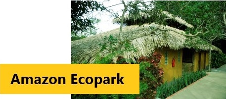 Amazon Ecopark - Click for further information and Rates