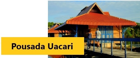 Mamirauá Uacari Lodge - Click for further information!