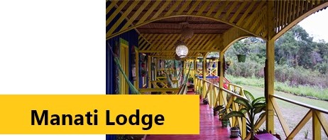 Manati Lodge - Click for further information!