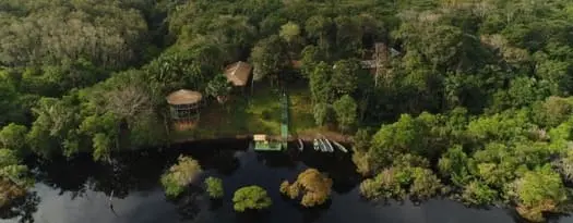 Amazon Tupana Lodge - Click for further info and rates
