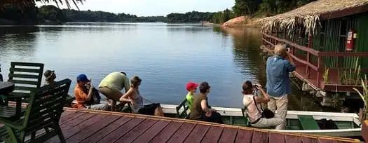 Amazon Eco Lodge - Excursões -
