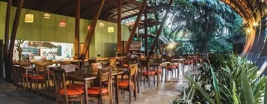 Mirante do Gavião - restaurante