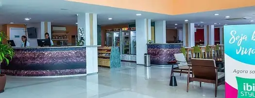 Ibys Style - Recepção