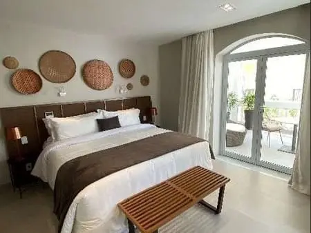 Juma Ópera - Luxo Casarão Terraço - Quarto