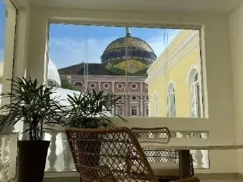Juma Ópera - Luxo Casarão Terraço - Banheiro