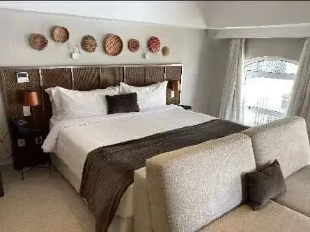 Juma Ópera - LUXURY MANSION - Quarto