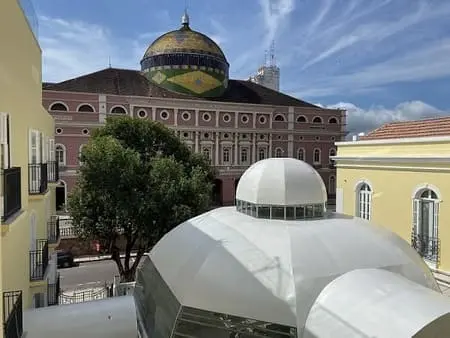 Juma Ópera - Vista Teatro Premium