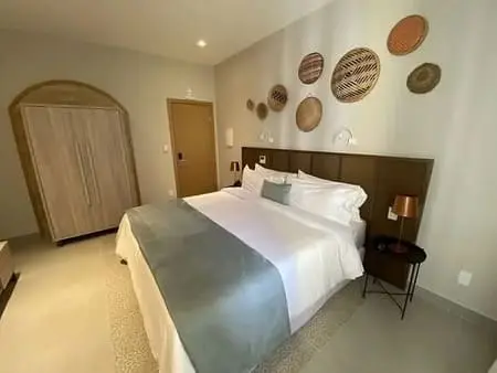 Juma Ópera - Vista Jardim - Room