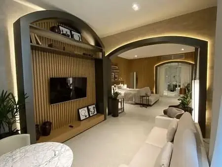 Juma Ópera - Suite Ópera - Interior