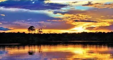 Excursões - Amanhecer Rio Juma