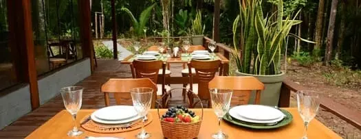  Amazon Premium Lodge - Restaurante 