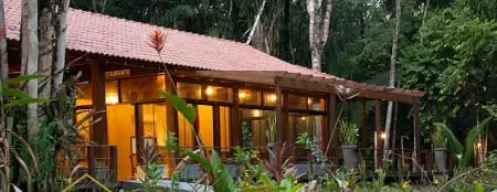 Amazon Premium Lodge - Click for further info and rates