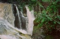 Cachoeira do Santurio